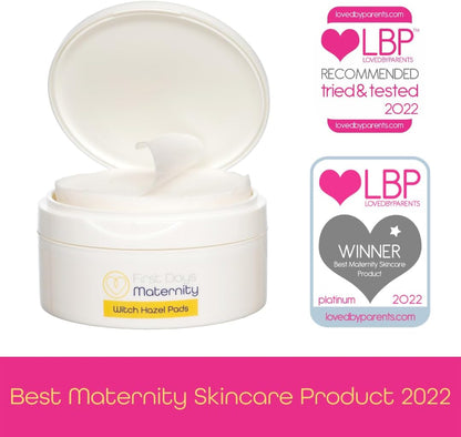 First Days Maternity Witch Hazel Pads