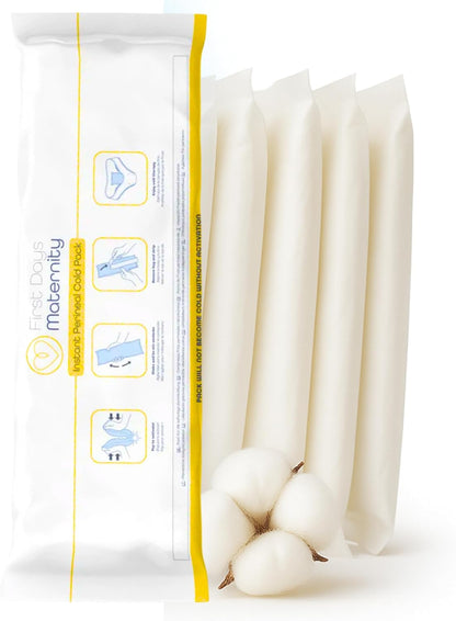 First Days Maternity Instant Perineal Cold Packs