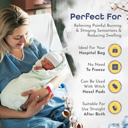 First Days Maternity Instant Perineal Cold Packs