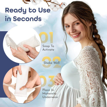 First Days Maternity Instant Perineal Cold Packs