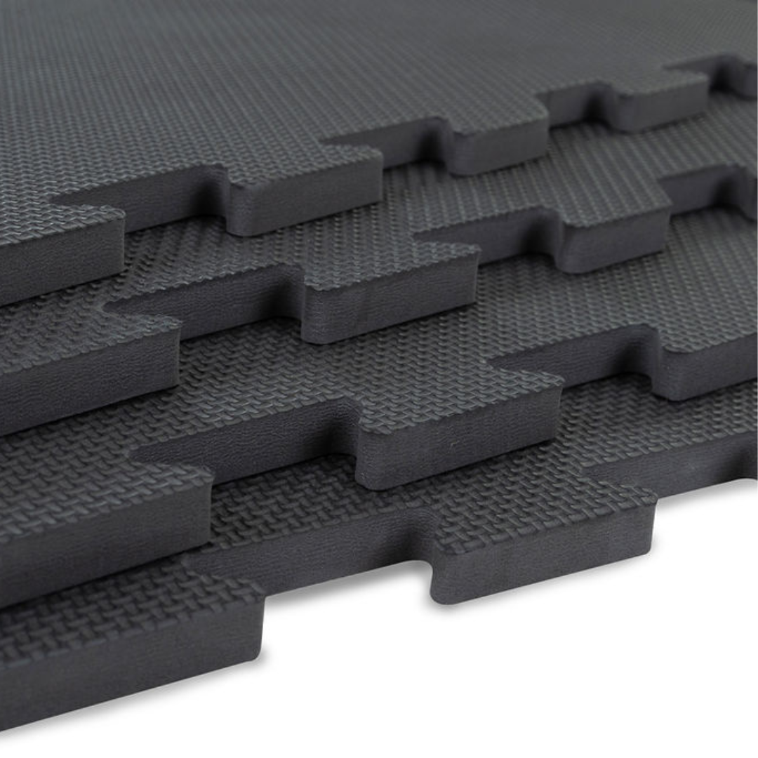 EVA Foam Baby play mat Charcoal