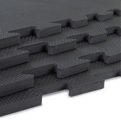 EVA Foam Baby play mat Charcoal