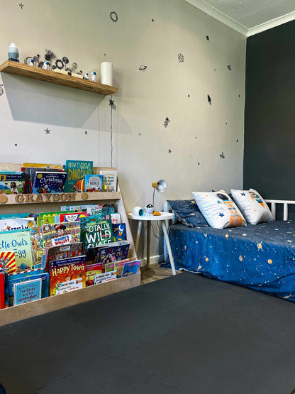 EVA Foam Baby play mat Charcoal