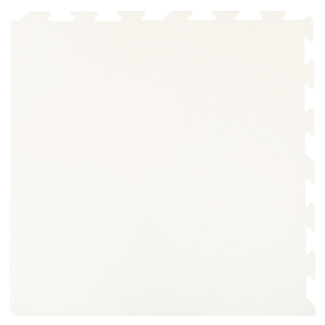 EVA Foam Baby play mat Grey & Ivory