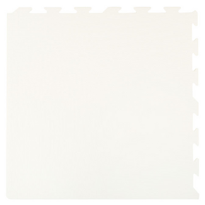 EVA Foam Baby play mat Grey & Ivory