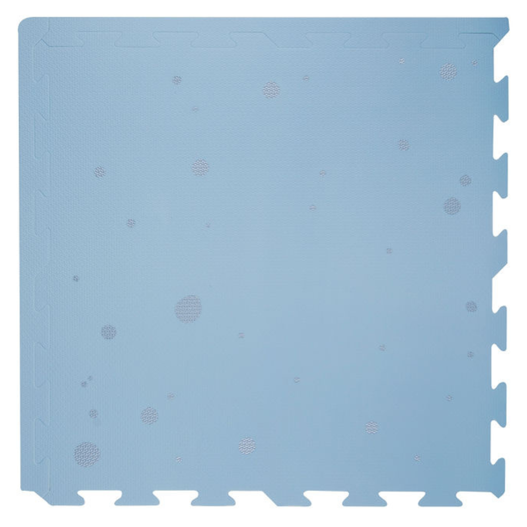 EVA Foam Baby Play Mat - Blue Galaxy