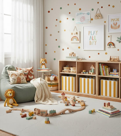 EVA Foam Baby play mat Grey